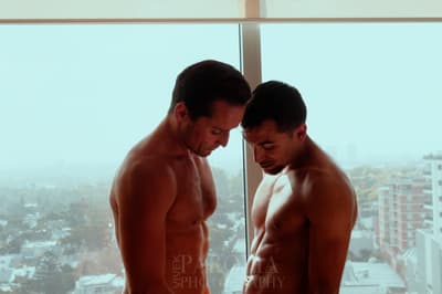 couple male, gay nude